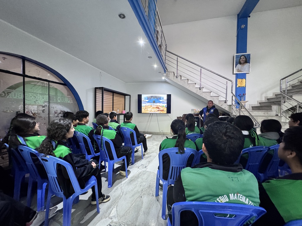 Charla formativa